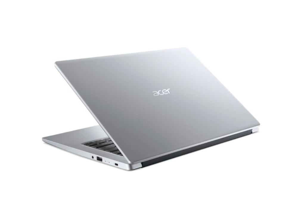Laptop Acer 14" N5100/8GB/512GB/Win11/SILVER/NX.A7SSN.00N (A314-35-C701)