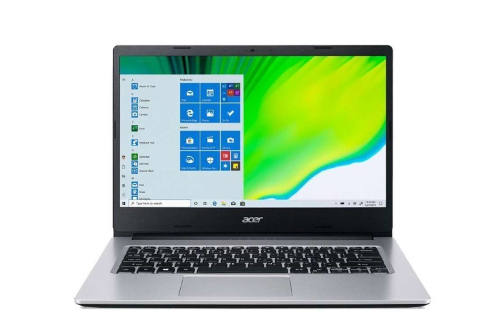 Laptop Acer 14" FHD/N5100/8GB/512GB/Win11/SILVER/NX.A7SSN.00M (A314-35-C6QB) 3