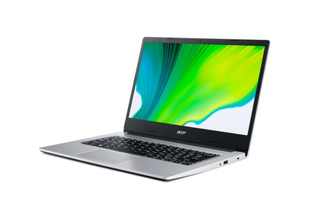 Laptop Acer 14" FHD/N5100/8GB/512GB/Win11/SILVER/NX.A7SSN.00M (A314-35-C6QB)