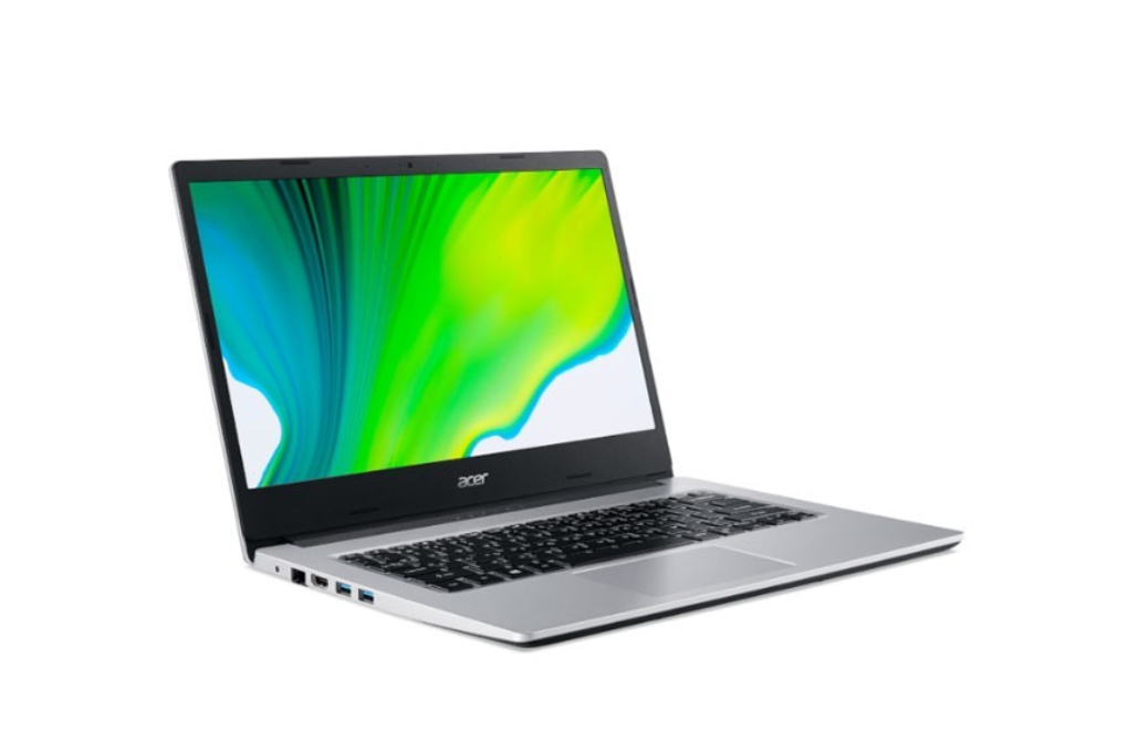 Laptop Acer 14" FHD/N5100/8GB/512GB/Win11/SILVER/NX.A7SSN.00M (A314-35-C6QB) 4