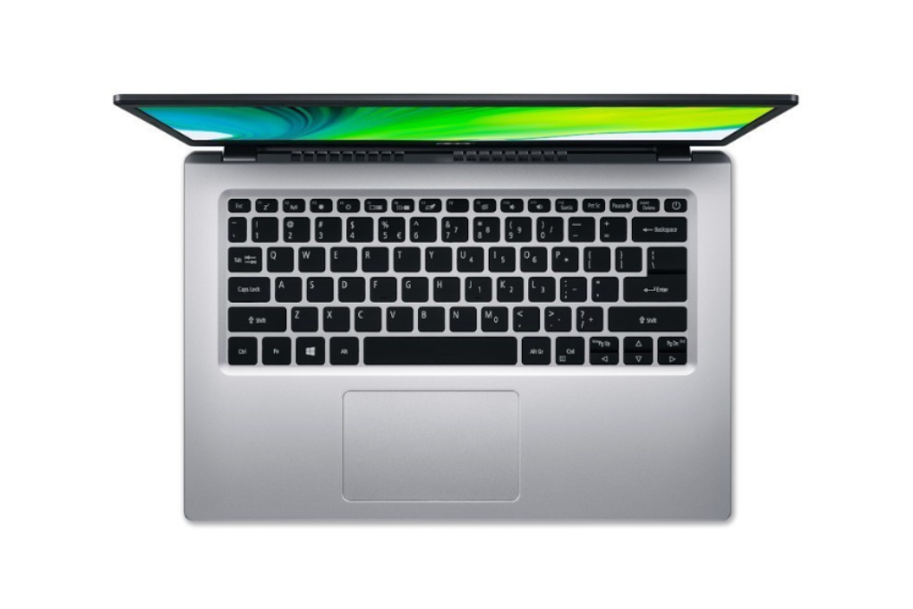 Laptop Acer 14" FHD/N5100/8GB/512GB/Win11/SILVER/NX.A7SSN.00M (A314-35-C6QB) 5