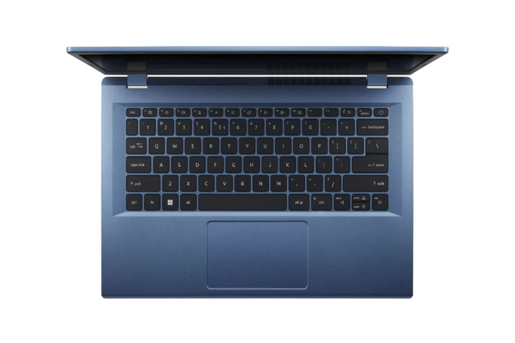 Laptop Acer 14" FHD/i3-N305/8GB/512GB/Win11/BLUE/NX.KMRSN.001 (A314-36M-35B3) 2
