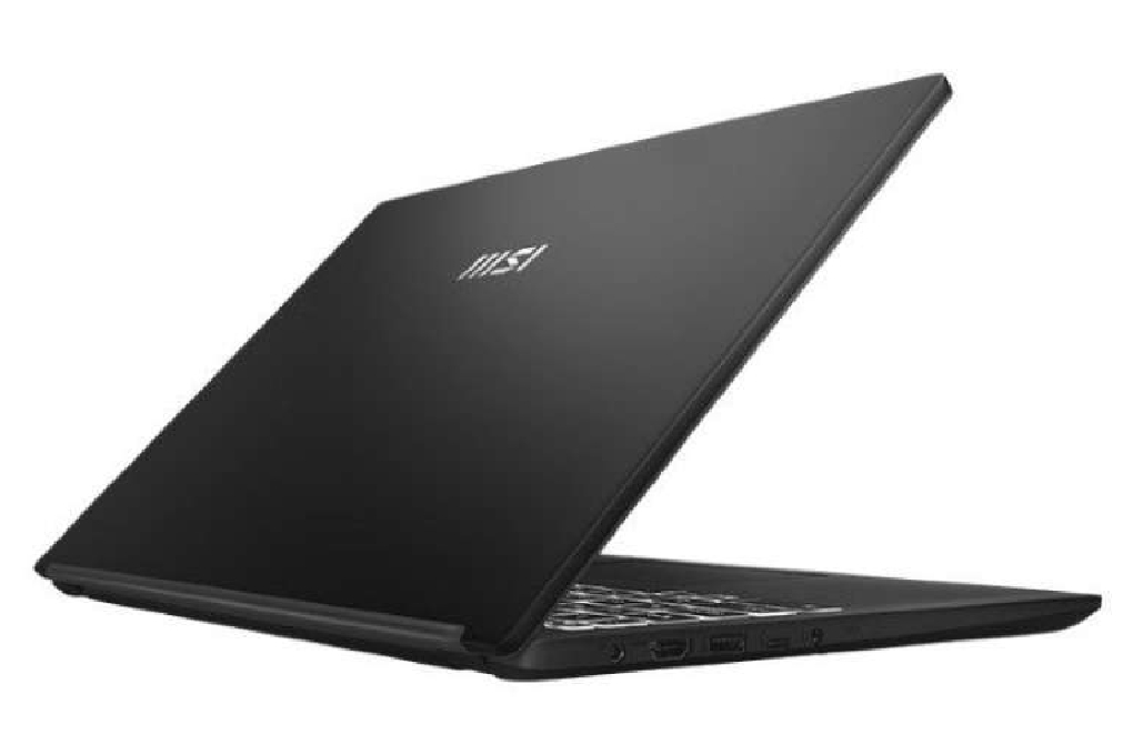 Laptop MSI 14"/i3-1115G4/8GB/256GB SSD/OHS/WIN11/BLACK (MSI-9S7-14J312-244) 4