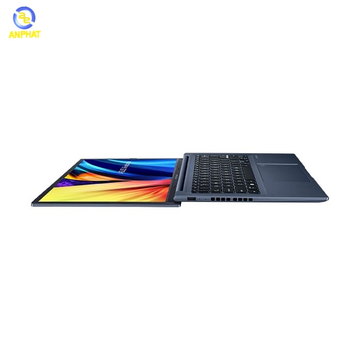 Laptop Asus VivoBook 14X AMD Ryzen 5 5600H/8GB/512GB/Win11 (M1403QA-VIPS551)