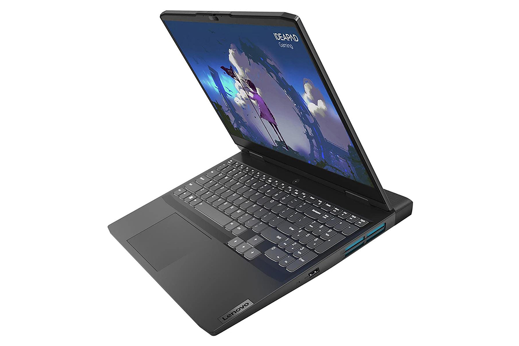 Laptop Lenovo Gaming 3 i5 12500H/RTX3050/2x8GB/51GB/Win11/BLACK (82S900F1ID_2)