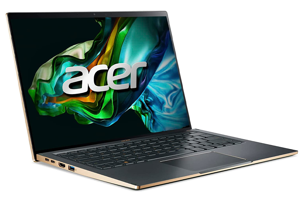 Laptop Acer 14" i5 13500H/16GB/512GB/Win11/NXKESSN002/BLUE (SF14-71T-50AB)