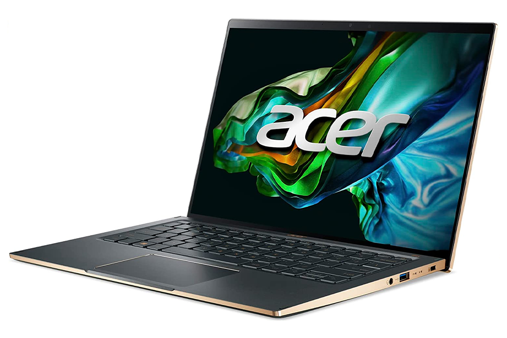 Laptop Acer 14" i5 13500H/16GB/512GB/Win11/NXKESSN002/BLUE (SF14-71T-50AB)