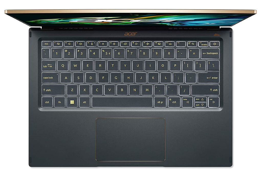 Laptop Acer 14" i5 13500H/16GB/512GB/Win11/NXKESSN002/BLUE (SF14-71T-50AB)