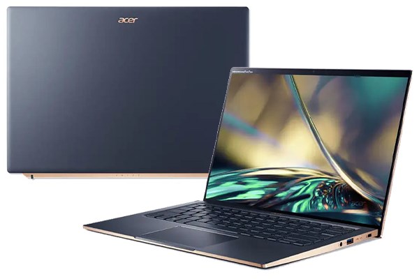 Laptop Acer 14" i5 13500H/16GB/512GB/Win11/NXKESSN002/BLUE (SF14-71T-50AB)