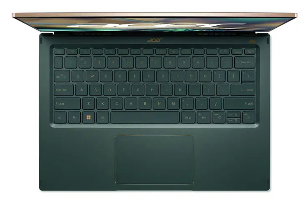 Laptop Acer 14" i5 13500H/16GB/512GB/Win11/NXKERSN002/GREEN (SF14-71T-58F1)