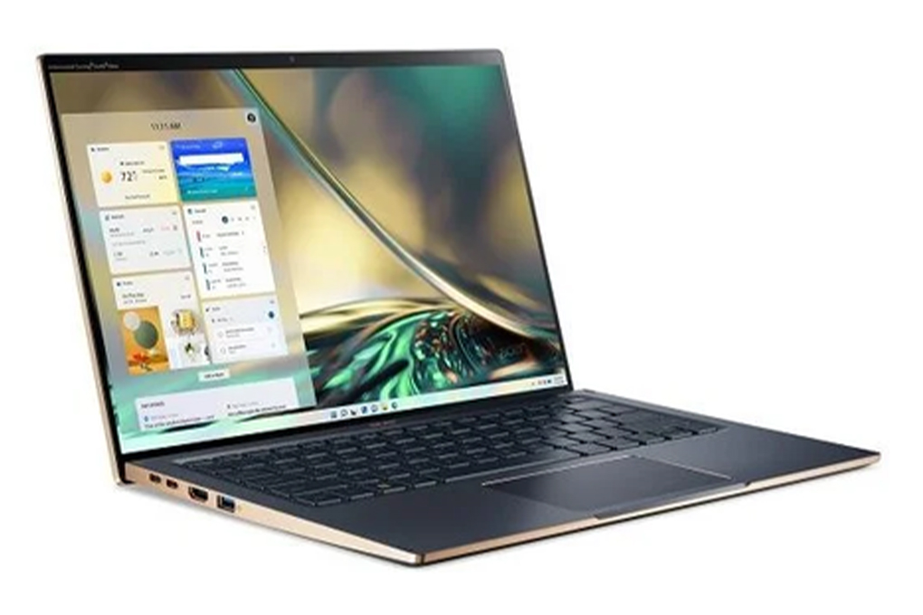 Laptop Acer 14" i7 13700H/16GB/1TB/Win11/NXKESSN001/BLUE (SF14-71T-79UV)