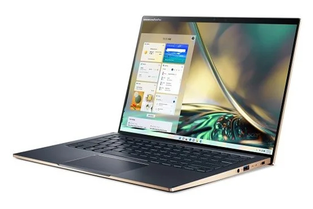 Laptop Acer 14" i7 13700H/16GB/1TB/Win11/NXKESSN001/BLUE (SF14-71T-79UV)