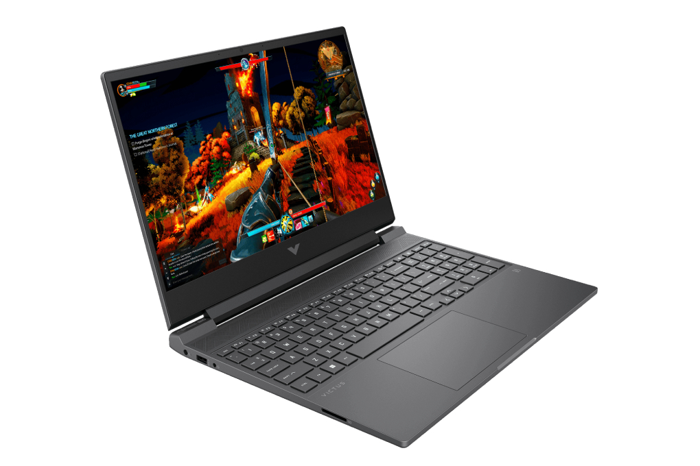 Laptop HP 15-fa0116TX 15.6" FHD i5 12500H/GTX1650/8GB/512GB/SILVER (7B756PA#AR6)