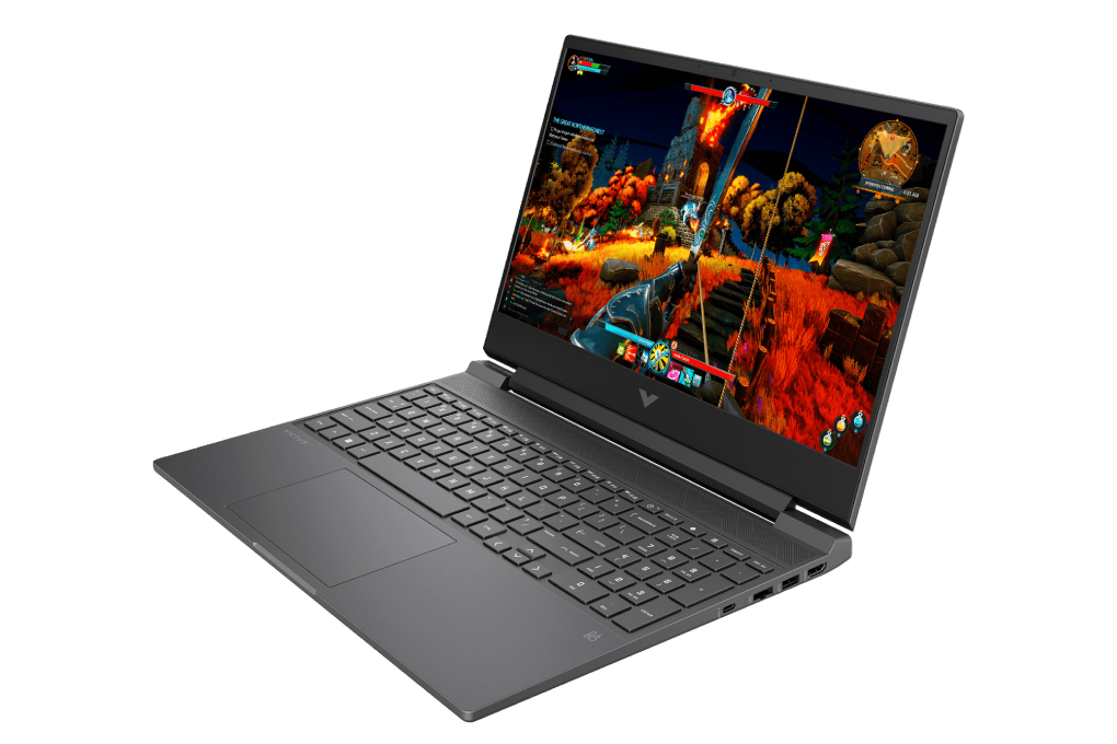 Laptop HP 15-fa0116TX 15.6" FHD i5 12500H/GTX1650/8GB/512GB/SILVER (7B756PA#AR6)