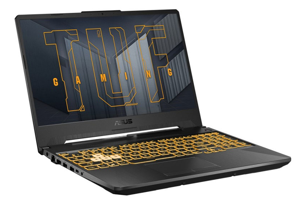 Laptop Asus TUF 15F i7-11800H/2X8GB/512GB/RTX3060 6GB/OPI (FX506HM-I736B7T-O11) BLACK