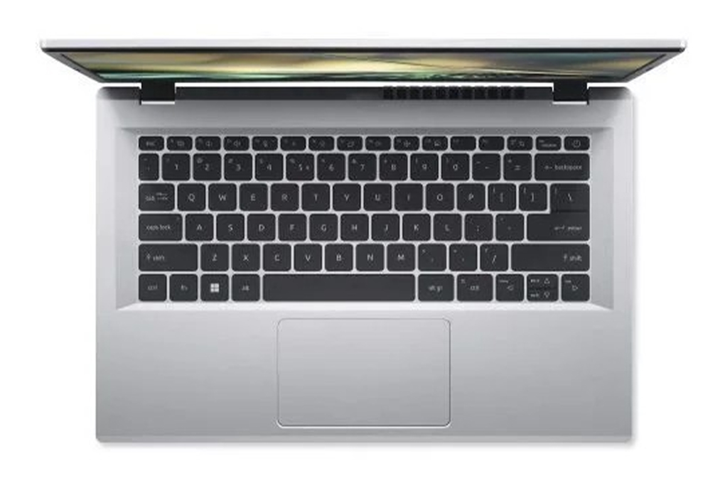 Laptop Acer Aspire 3 Slim Ryzen 5-752U/8GB/512GB SSD (A314-23M-R897) SILVER