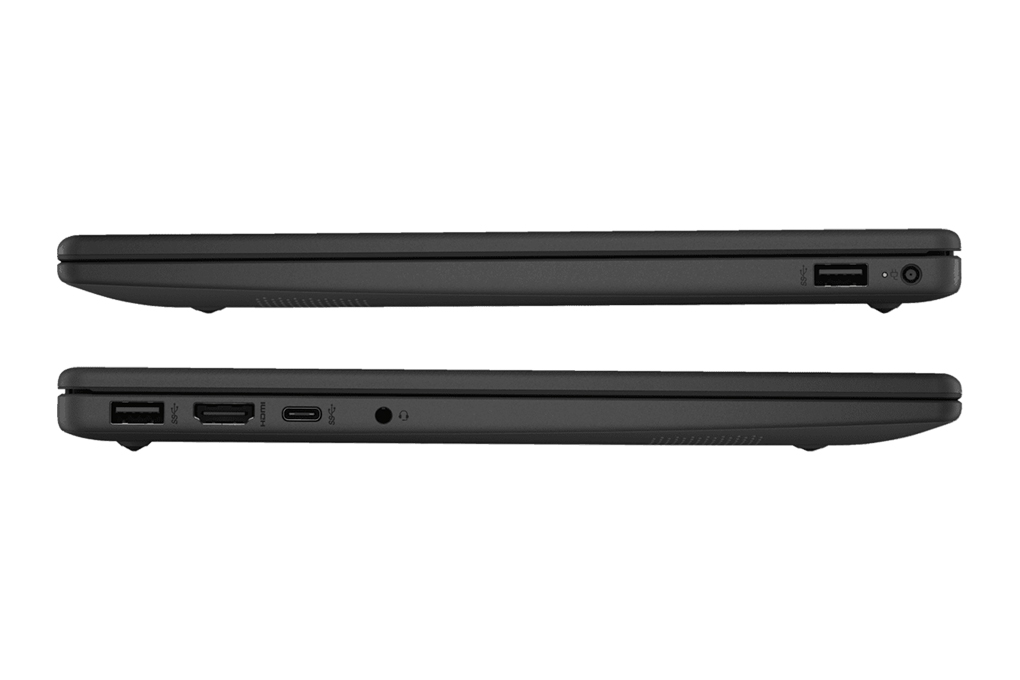 Laptop HP 14-em0034AU Ryzen 5-7520/8GB/512GB SSD/OPI (7N729PA#AR6) BLACK