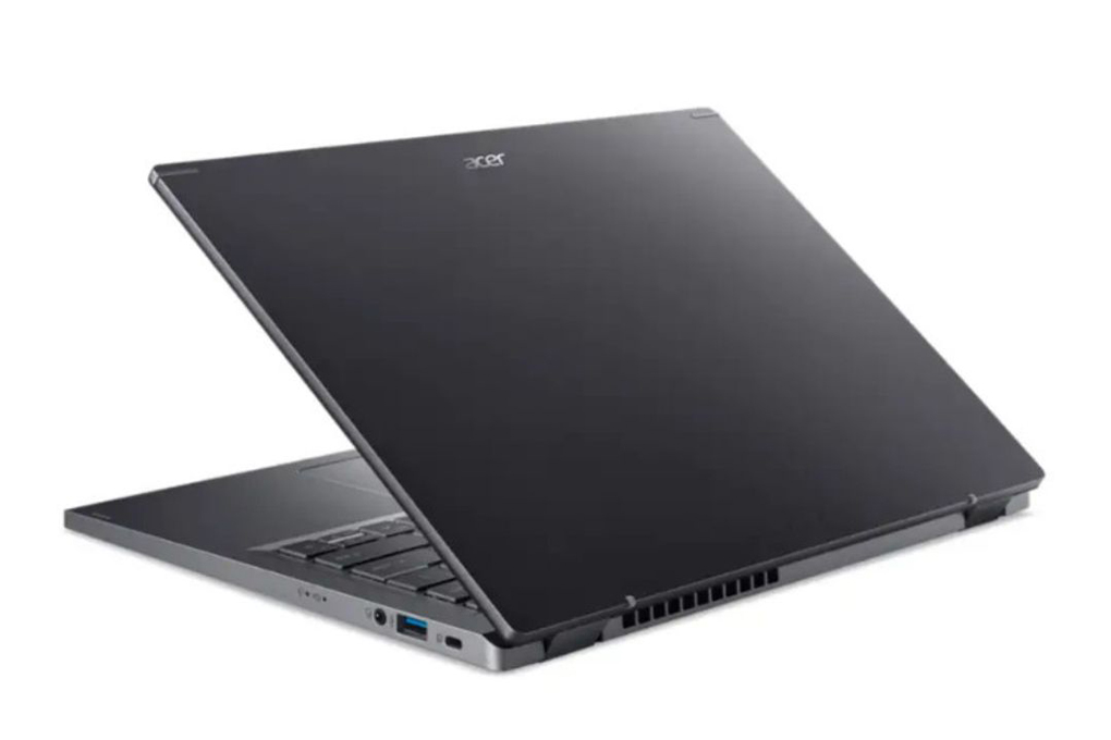 Laptop Acer Aspire 5 Slim i5-1335U/8GB/512GB/Win11 (A514-56P-57Q8) GRAY