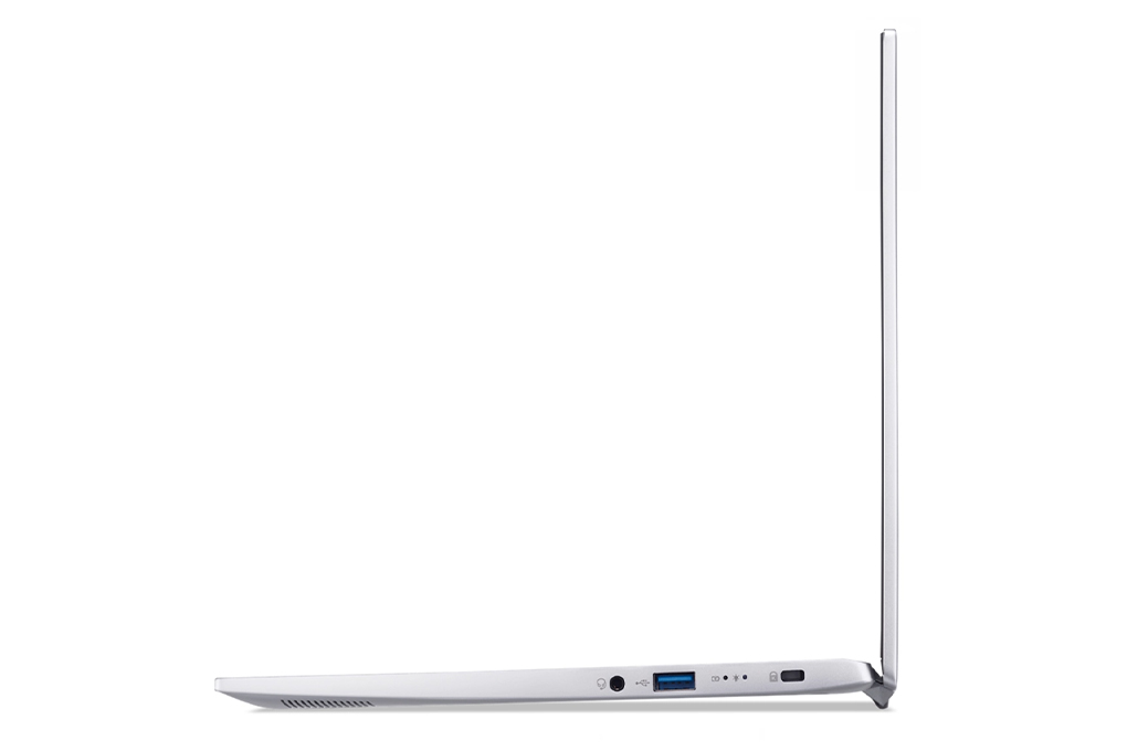 Laptop Acer Swift Go Ultrathin Ryzen 5-7530U/16GB/512GB SSD/Win11 (SFG14-41-R72E) PURE SILVER 8