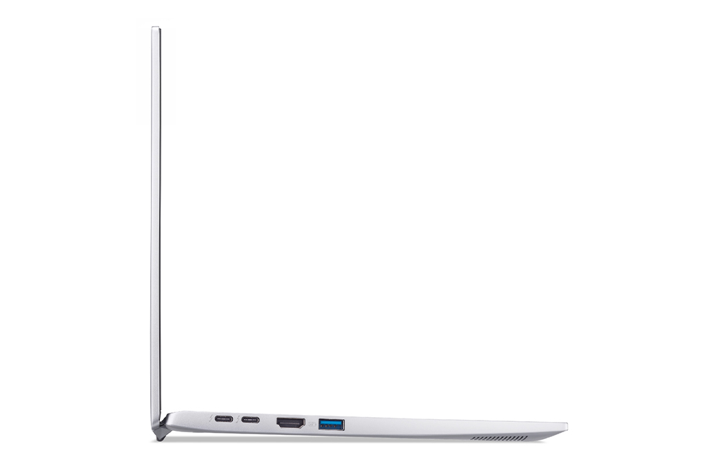 Laptop Acer Swift Go Ultrathin Ryzen 5-7530U/16GB/512GB SSD/Win11 (SFG14-41-R9YR) PURE SILVER
