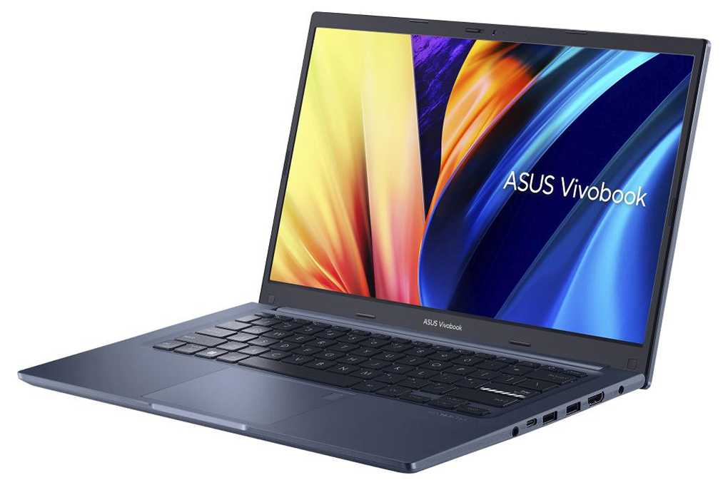 Laptop Asus Vivobook 14 i7-1260P/8GB/512GB/OPI/Win11 (A1402ZA-IPS751) BLUE