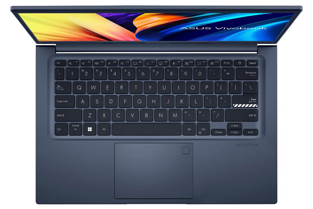 Laptop Asus Vivobook 14 i7-1260P/8GB/512GB/OPI/Win11 (A1402ZA-IPS751) BLUE