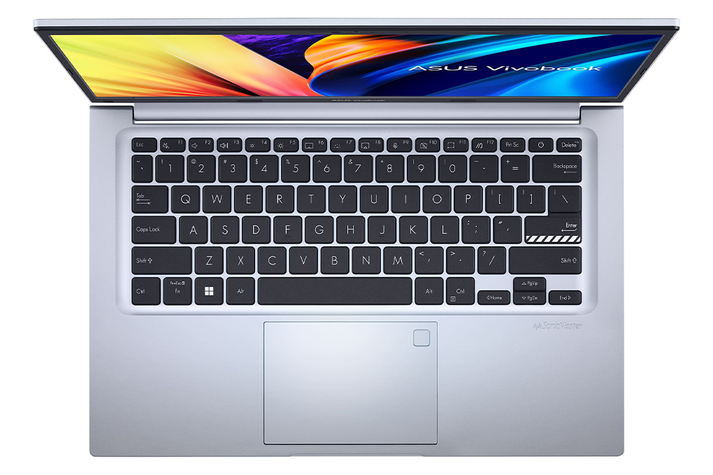 Laptop Asus Vivobook 14 i7-1260P/8GB/512GB/OPI/Win11 (A1402ZA-IPS753) SILVER