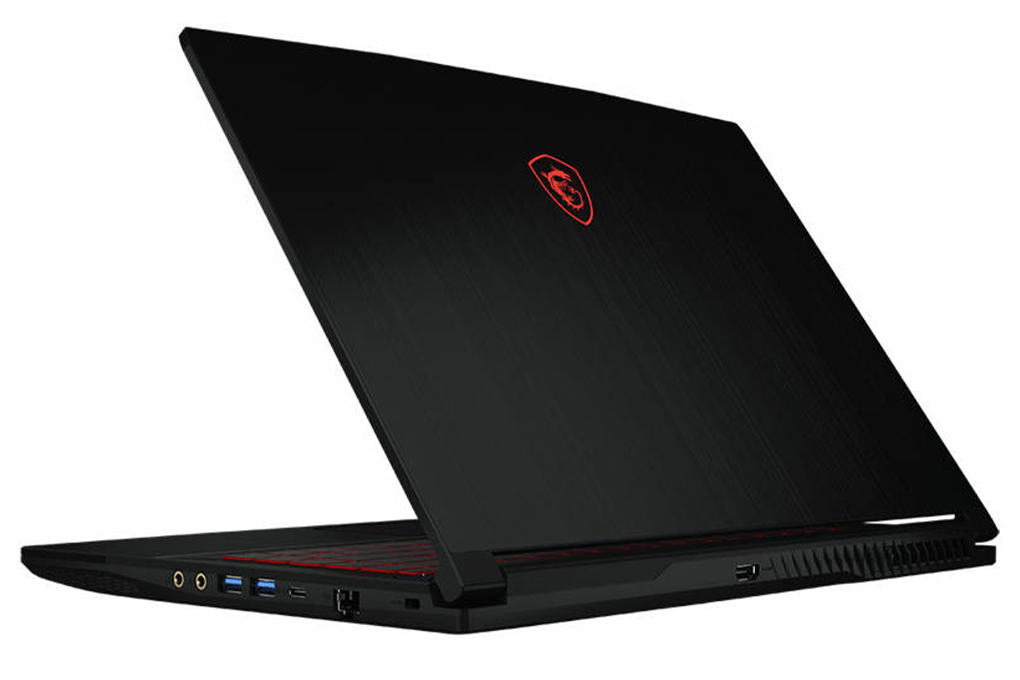 Laptop MSI Thin GF63 12UCX i5-12450H/8GB/512GB SSD/RTX 2050/W11 (9S7-16R821-244) BLACK