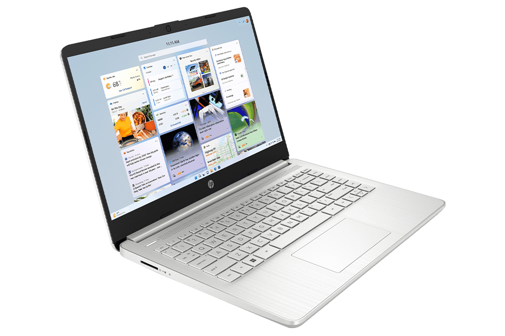 Laptop HP 14s-dq5115TU i3-1215U/8GB/512GB/W11 (8R298PA#AR6_8) SILVER