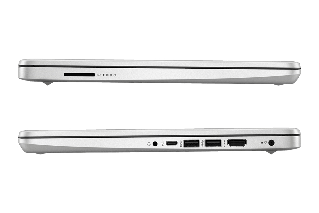 Laptop HP 14s-dq5115TU i3-1215U/8GB/512GB/W11 (8R298PA#AR6_8) SILVER