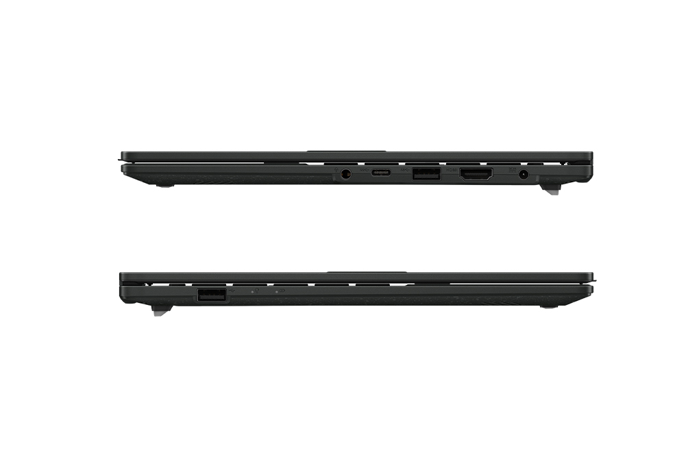 Laptop Asus Vivobook Go 14 Ryzen 3-7320U/8GB/256GB/OPI/Win 11 (E1404FA-FHD321) MIXED BLACK