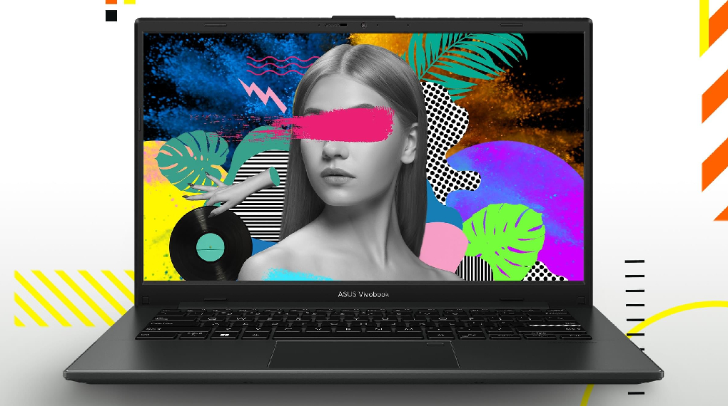 Layar - Laptop Asus Vivobook Go 14 Ryzen 3-7320U/8GB/256GB/OPI/Win 11 (E1404FA-FHD323) COOL SILVER Layar - Laptop Asus Vivobook Go 14 Ryzen 3-7320U/8GB/256GB/OPI/Win 11 (E1404FA-FHD323) COOL SILVER