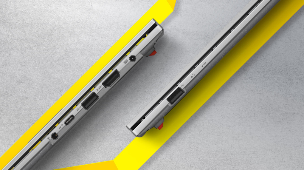 Konektivitas - Laptop Asus Vivobook Go 14 Ryzen 3-7320U/8GB/256GB/OPI/Win 11 (E1404FA-FHD323) COOL SILVER Konektivitas - Laptop Asus Vivobook Go 14 Ryzen 3-7320U/8GB/256GB/OPI/Win 11 (E1404FA-FHD323) COOL SILVER