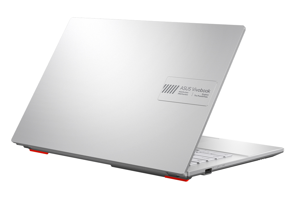 Laptop Asus Vivobook Go 14 Ryzen 3-7320U/8GB/256GB/OPI/Win 11 (E1404FA-FHD323) COOL SILVER