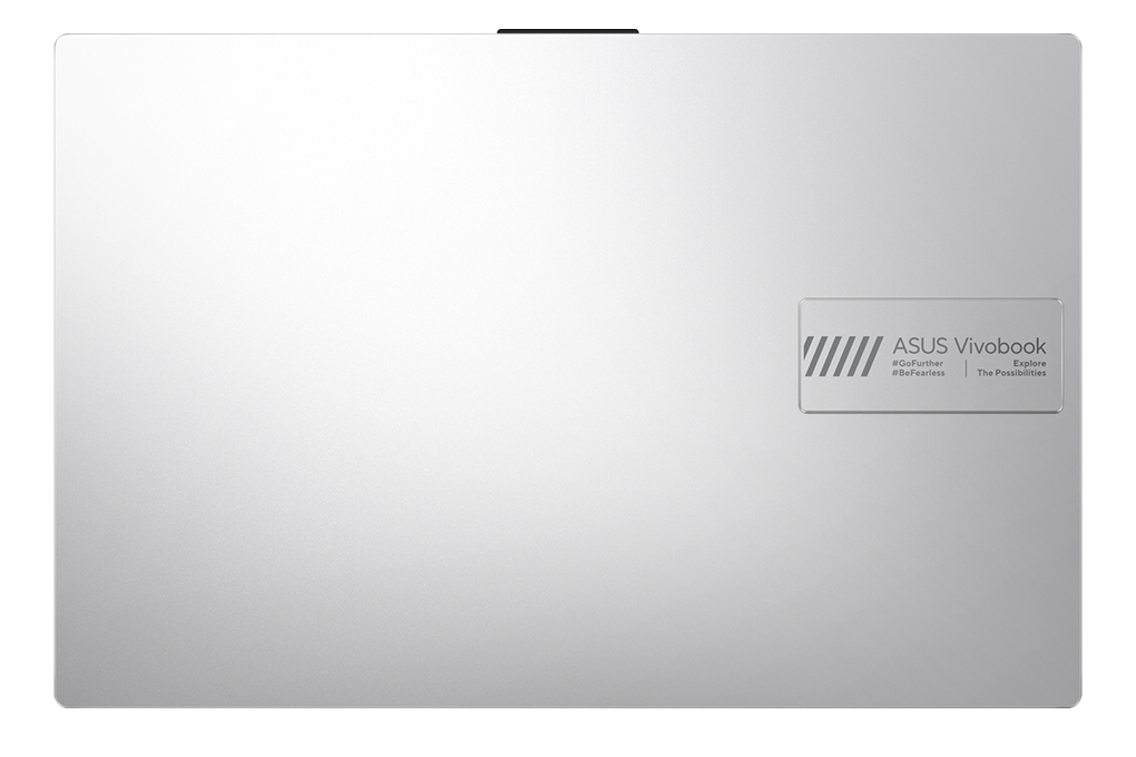 Laptop Asus Vivobook Go 14 Ryzen 3-7320U/8GB/256GB/OPI/Win 11 (E1404FA-FHD323) COOL SILVER