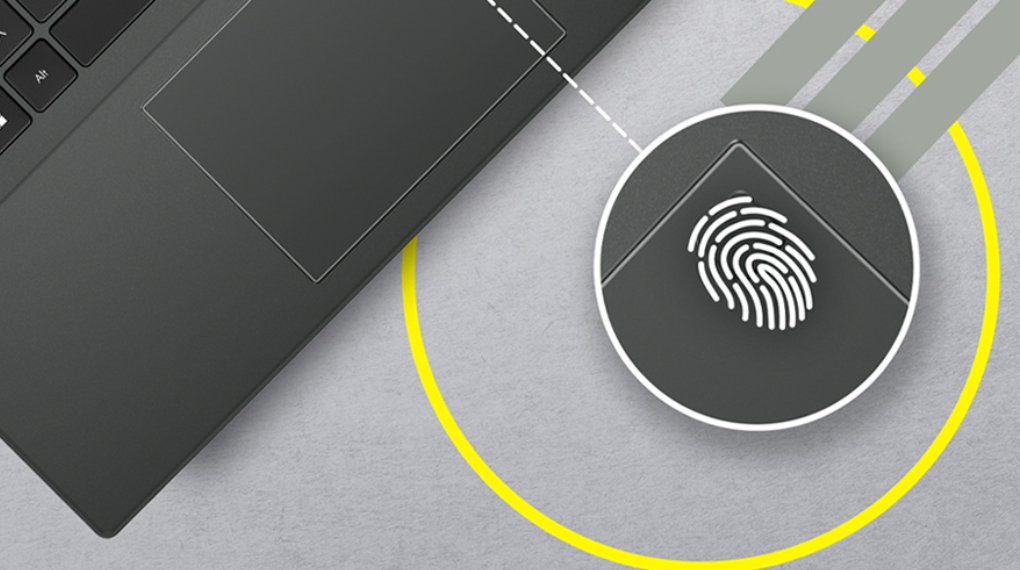 Fingerprint Sensor - Laptop Asus Vivobook Go 14 Ryzen3-7320U/8GB/512GB/OPI/Win11 (E1404FA-FHD352) SILVER Fingerprint Sensor - Laptop Asus Vivobook Go 14 Ryzen3-7320U/8GB/512GB/OPI/Win11 (E1404FA-FHD352) SILVER