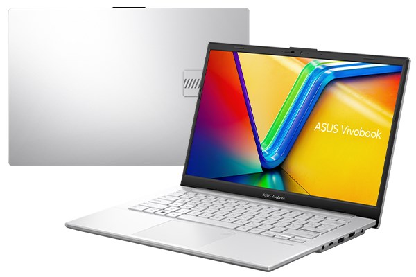 Laptop Asus Vivobook Go 14 Ryzen3-7320U/8GB/512GB/OPI/Win11 (E1404FA-FHD352) SILVER