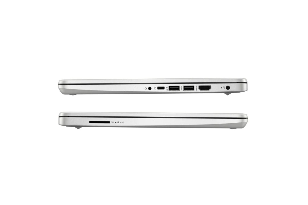 Laptop HP 14s-fq1135AU Ryzen 5-5500U/8GB/512GB (8G1D0PA#AR6) SILVER