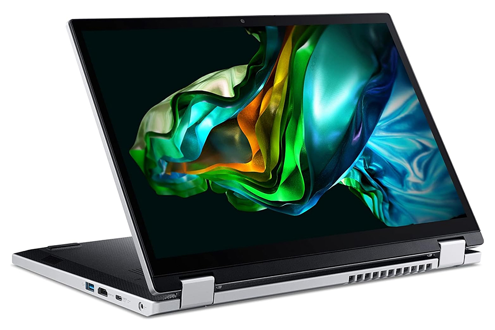 Laptop Acer Aspire 3 Spin i3-N305/8GB/512GB/Win11 (A3SP14-31PT-35GN) SILVER