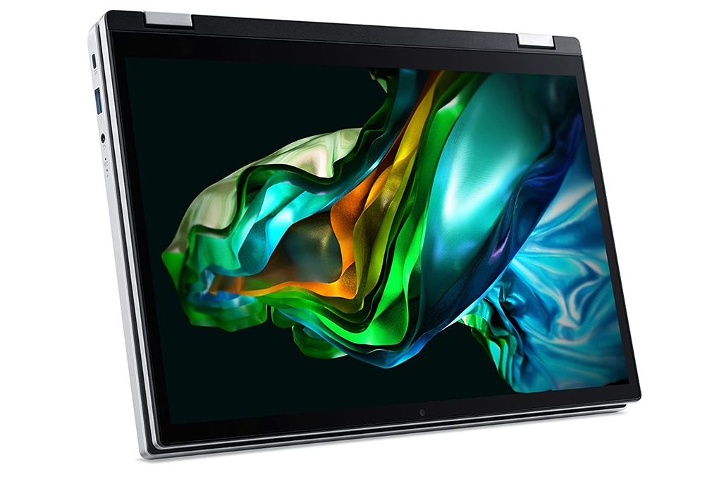 Laptop Acer Aspire 3 Spin i3-N305/8GB/512GB/Win11 (A3SP14-31PT-35GN) SILVER