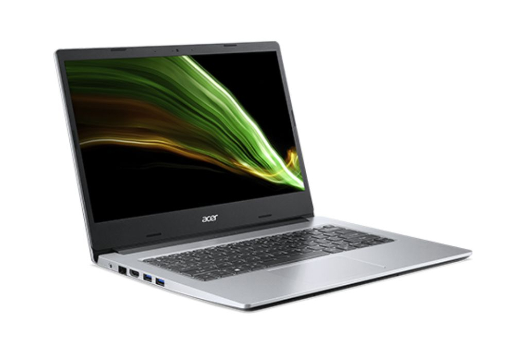 Laptop Acer Aspire 3 Slim N5100/8GB/512GB/Win11+OHS (A314-35-C91Z) SILVER 2