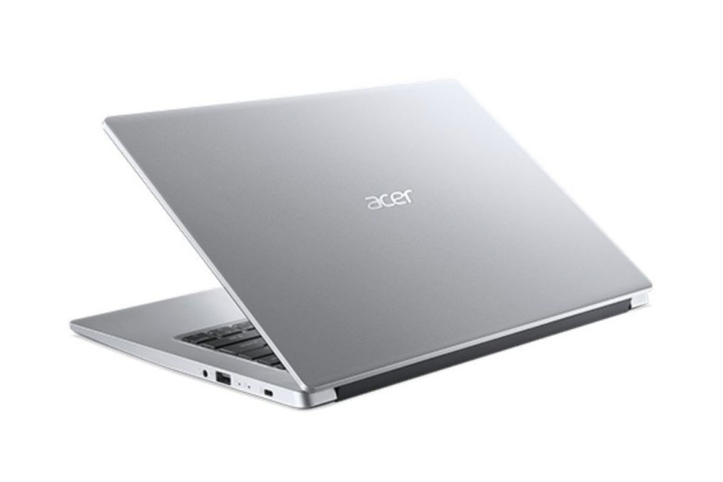 Laptop Acer Aspire 3 Slim N5100/8GB/512GB/Win11+OHS (A314-35-C91Z) SILVER 4