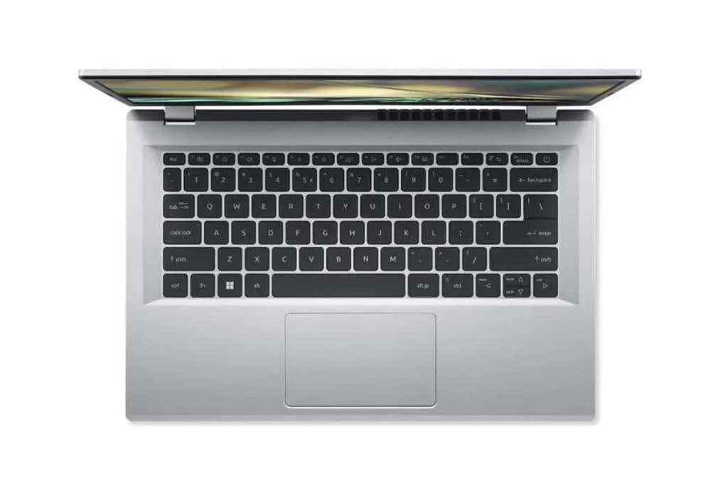 Laptop Acer Aspire 3 i3-N305/8GB/512GB/Win11+OHS (A314-36M-37EE) SILVER