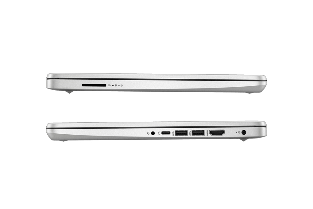 Laptop HP 14s-dq5120TU i7-1255U/16GB/512GB (8T6W3PA#AR6) SILVER