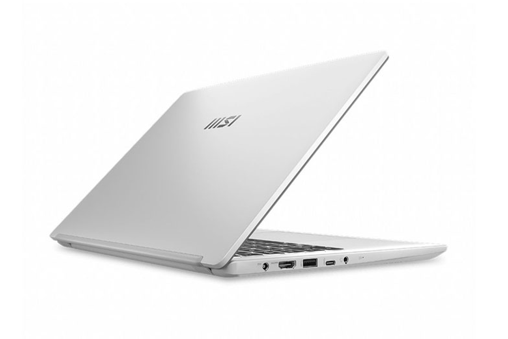 Laptop MSI Modern 14 C12MO i5-1235U/16GB/512GB/Iris XE/Win11 (9S7-14J111-851) Silver