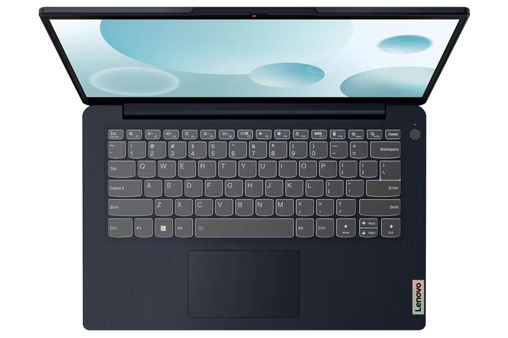 Laptop Lenovo IdeaPad Slim 3 14IAU7 i3-1215U/8GB/512GB/Win11 (82RJ00D0ID) Abbys Blue