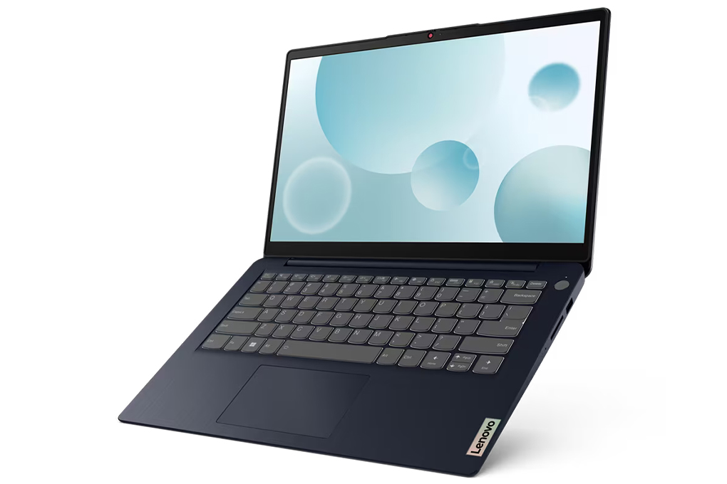 Laptop Lenovo IdeaPad Slim 3 14IAU7 i3-1215U/8GB/512GB/Win11 (82RJ00D0ID) Abbys Blue