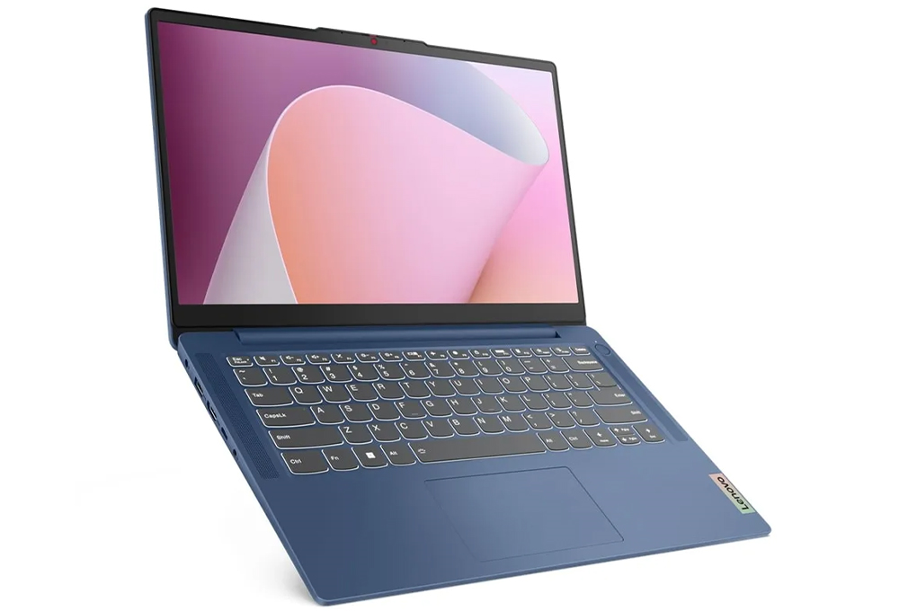 Laptop Lenovo IdeaPad Slim 3 14IAH8 i5-12450H/16GB/512GB/Win11 (83EQ003JID) Blue