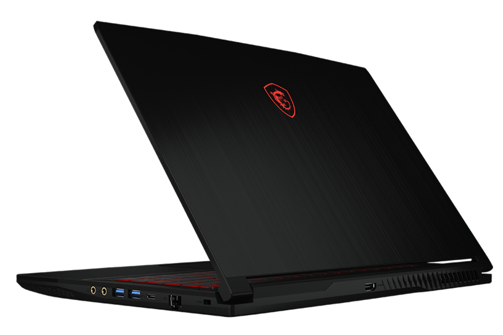 Laptop MSI GF63 Thin 11UCX i5-11260H/8GB/512GB/RTX2050/Win11 (9S7-16R612-1603) Black