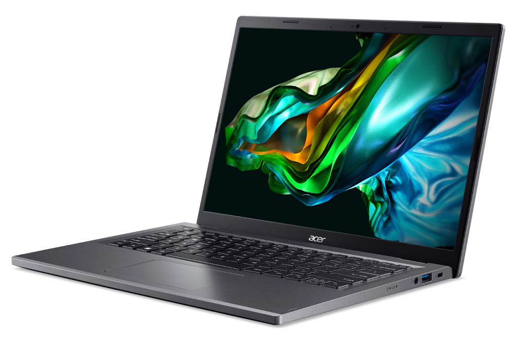 Laptop Acer Aspire 5 Slim i9-13900H/16GB/512GB/Win11 (A515-58M-91Y5) Gray